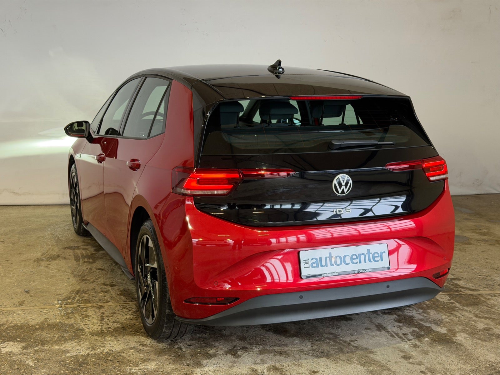 VW ID.3 Pro Performance