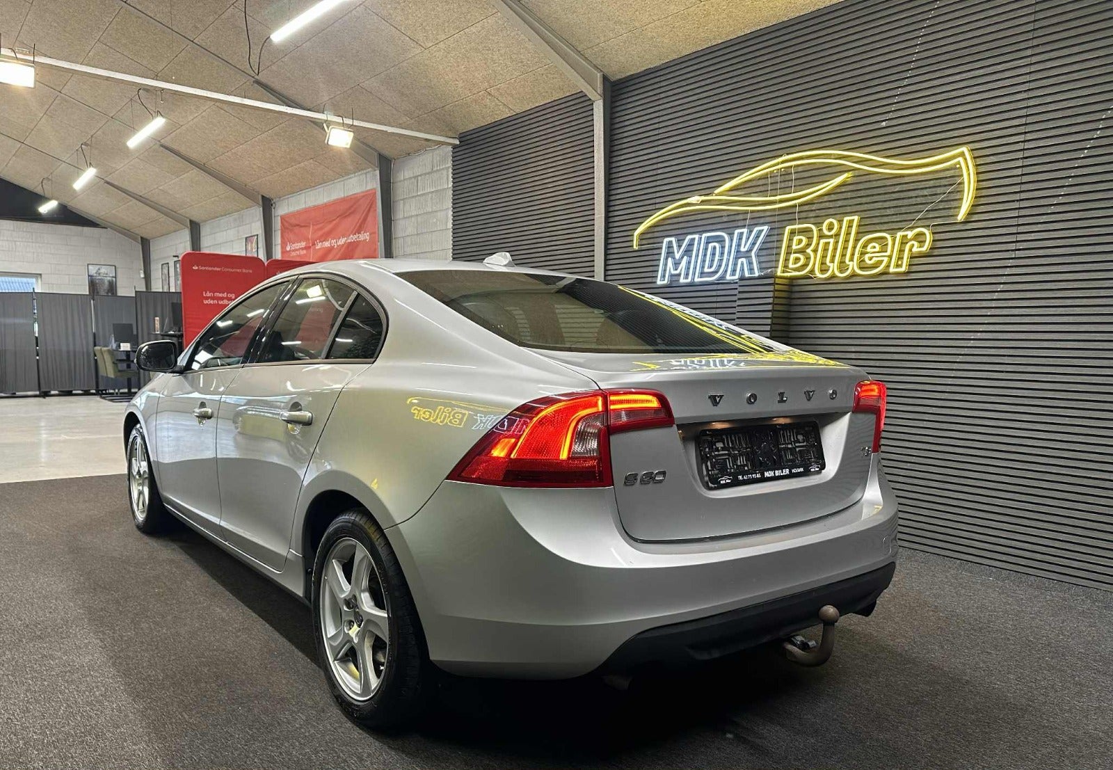Billede af Volvo S60 1,6 T3 150 Kinetic