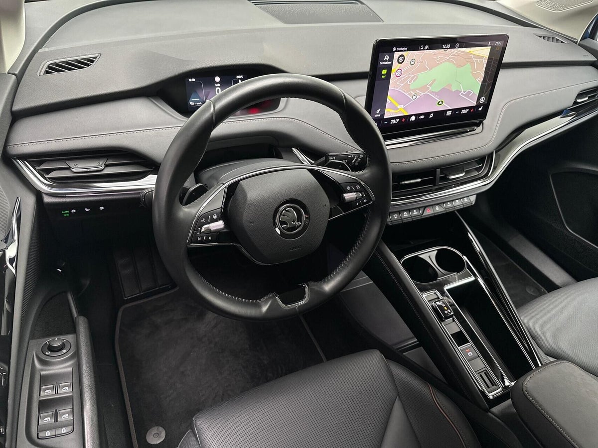 Skoda Enyaq iV Plus Suite billede 3