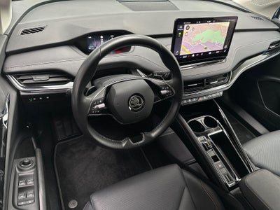 Skoda Enyaq iV Plus Suite billede 2