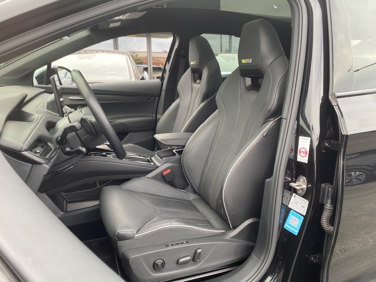 Billede af Skoda Enyaq  iV RS Maxx Coupé