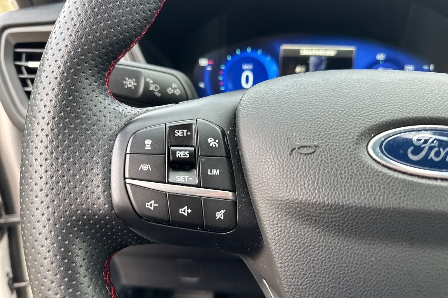 Billede af Ford Kuga 2,5 PHEV ST-Line X CVT