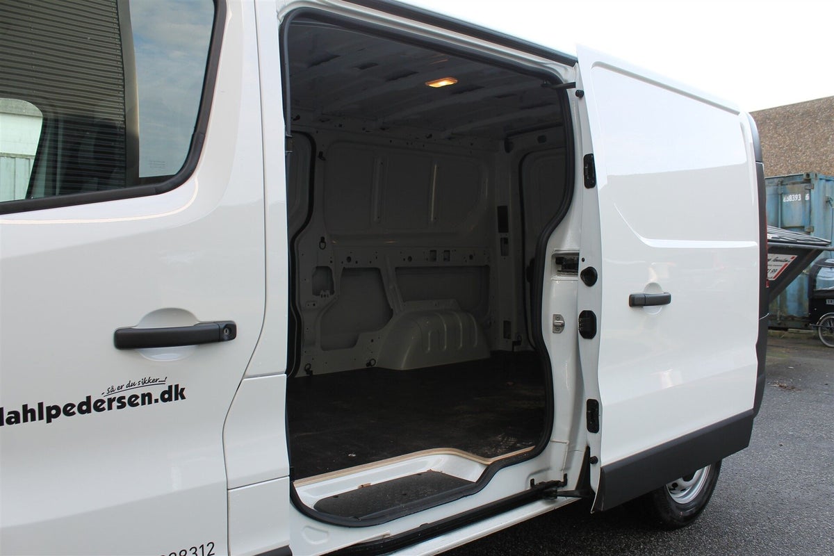 Renault Trafic dCi 130 L2H1 Tekno billede 12