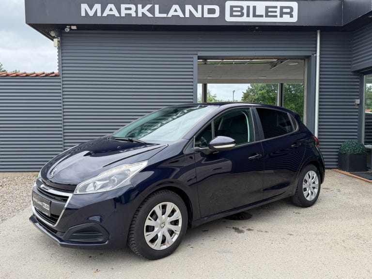 Peugeot 208 e-THP 110 Active