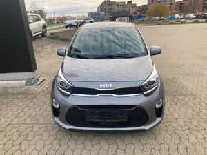 Kia Picanto Prestige Upgrade AMT
