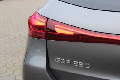 Mercedes EQA250 Progressive Advance