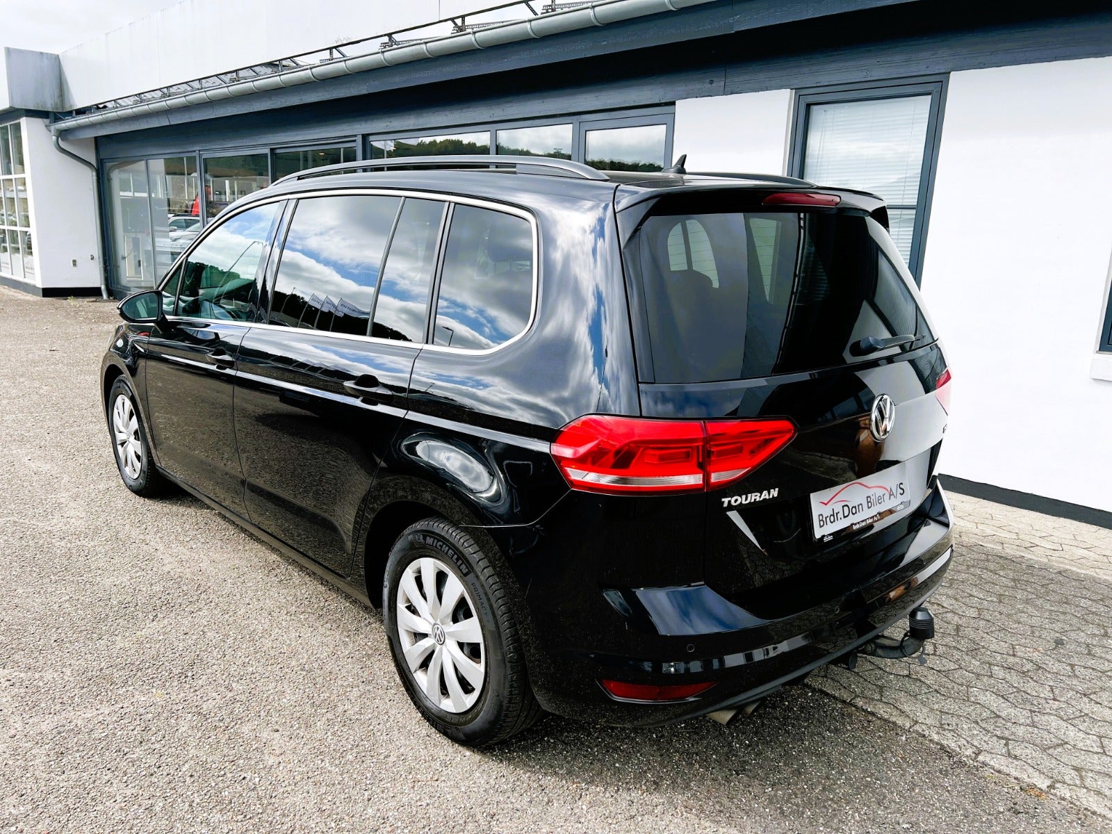 Billede af VW Touran 1,4 TSi 150 Comfortline 7prs