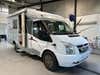 Ford Hymer Eriba Van EV 513