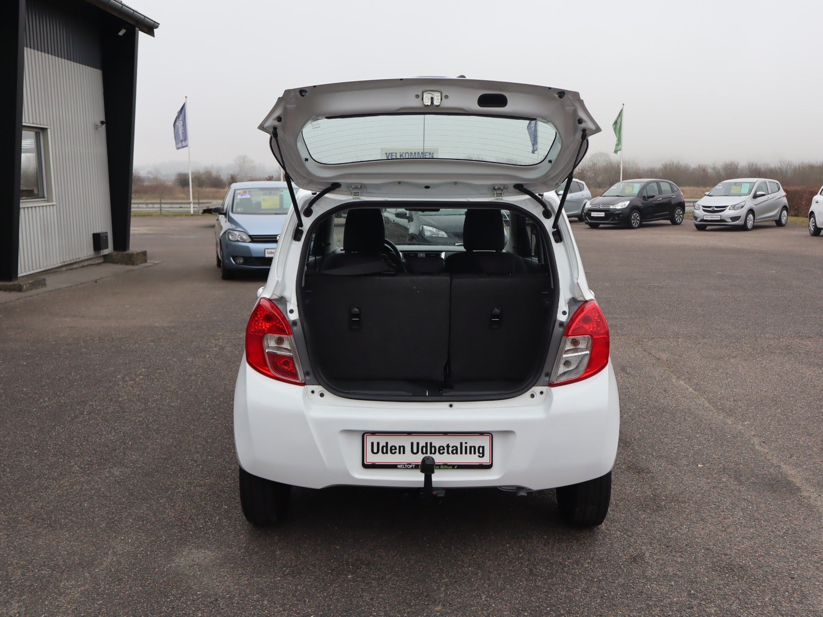 Billede af Suzuki Celerio 1,0 Dualjet Exclusive