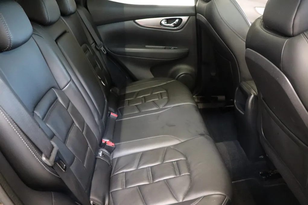 Nissan Qashqai dCi 110 Tekna+