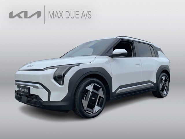 Kia EV3 Long Range Upgrade
