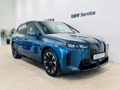 BMW iX xDrive45 M-Sport  