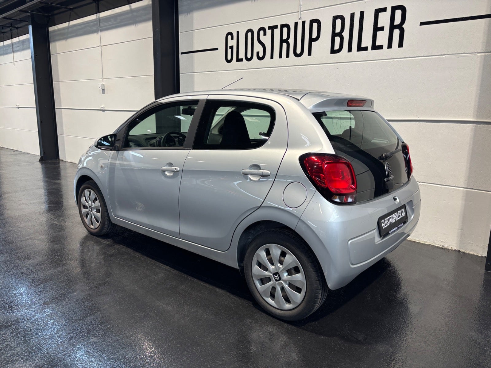 Citroën C1 VTi Shine