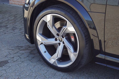 Audi e-tron S quattro