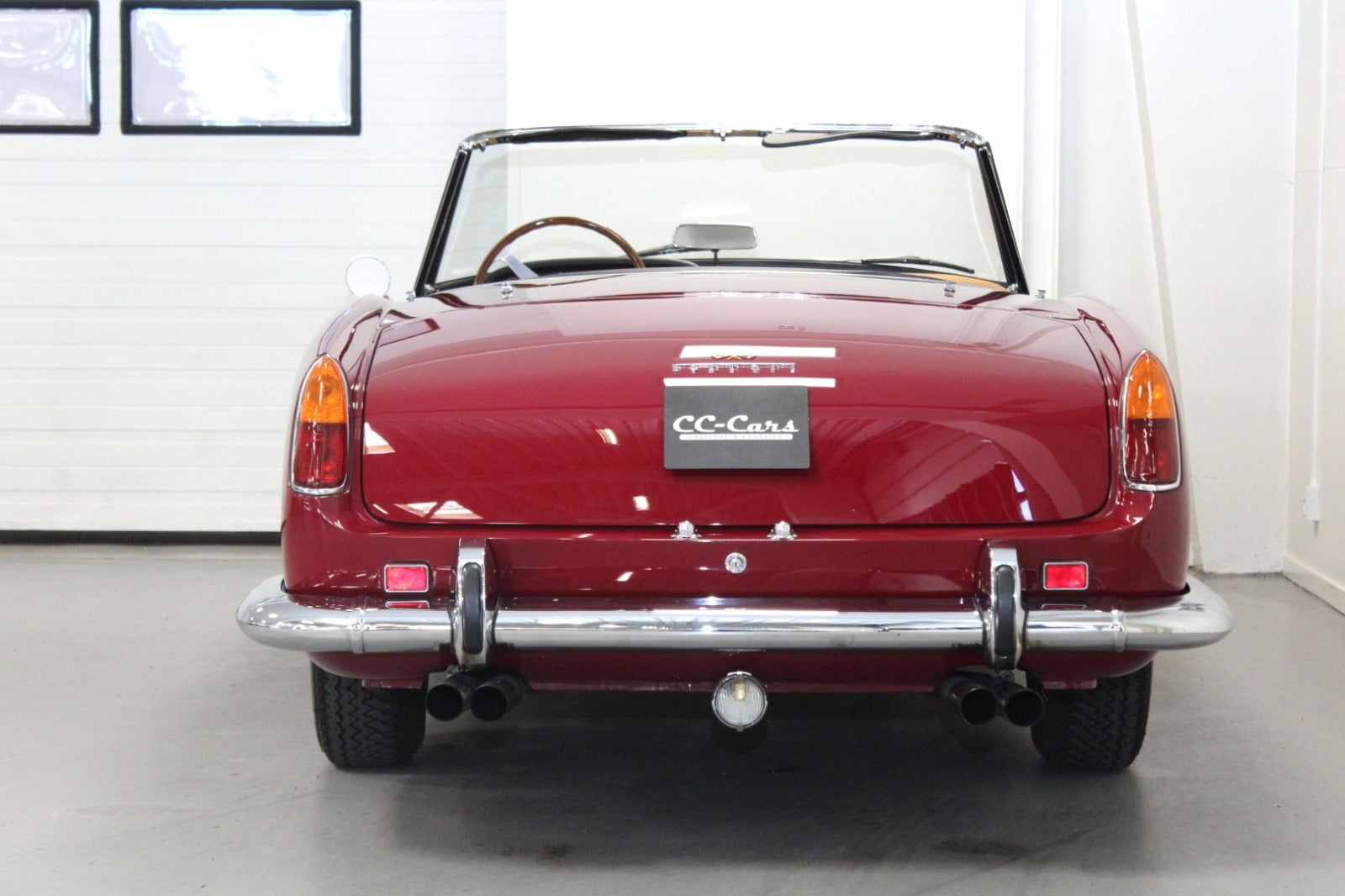 Ferrari 250 GT 3,0 Cabriolet