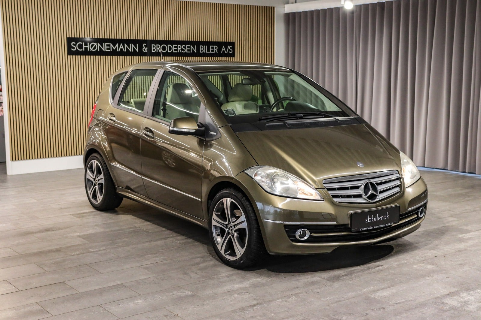 Billede af Mercedes A180 2,0 CDi Elegance aut.