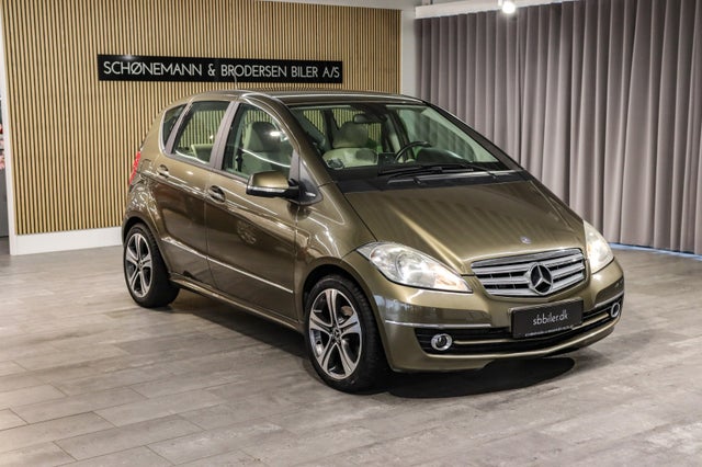 Mercedes A180 2,0 CDi Elegance aut.