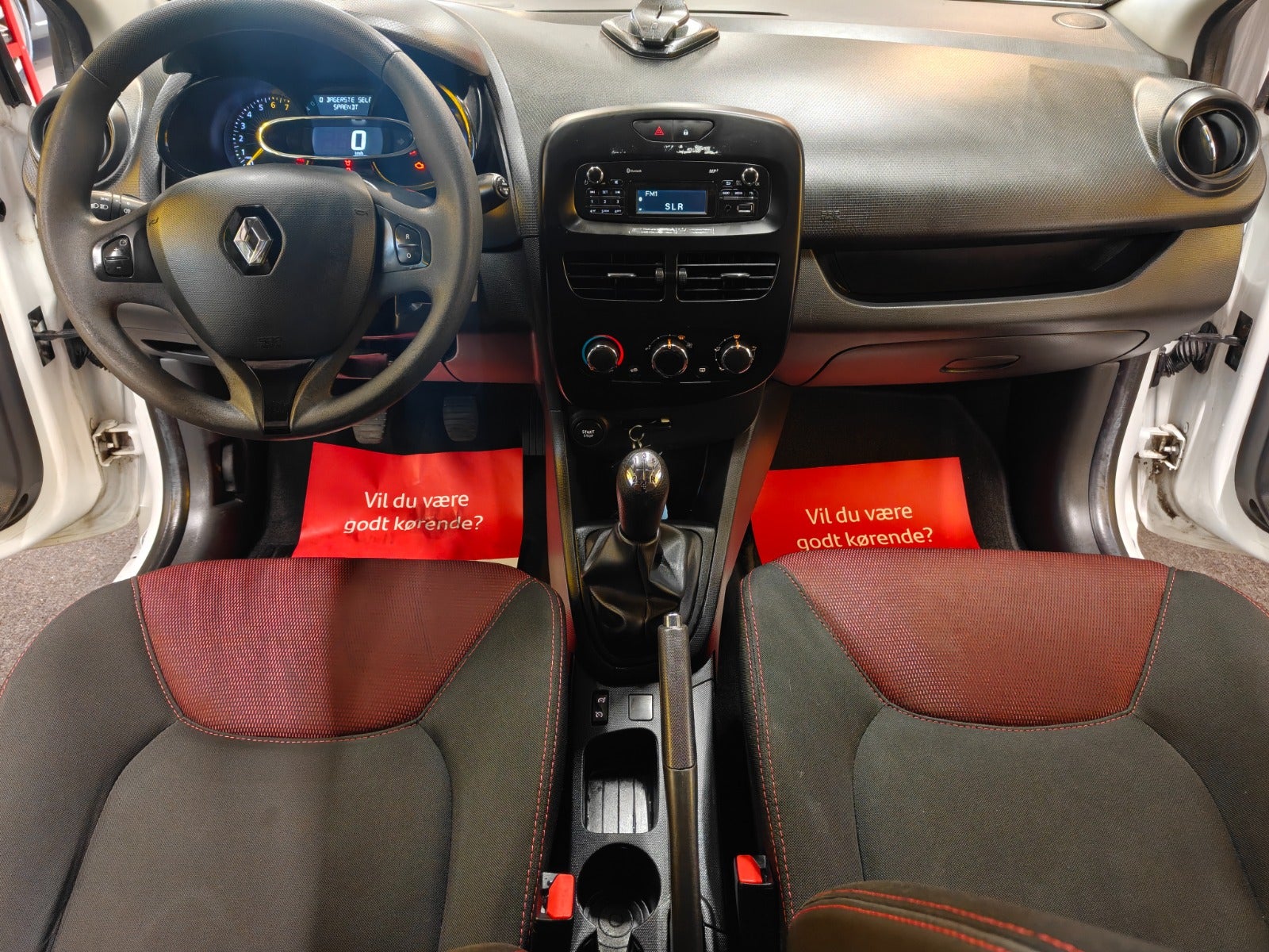 Billede af Renault Clio IV 1,2 16V Authentique