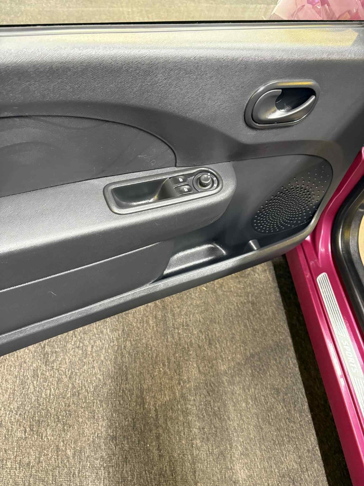 Billede af Renault Twingo 1,2 16V Authentique ECO2