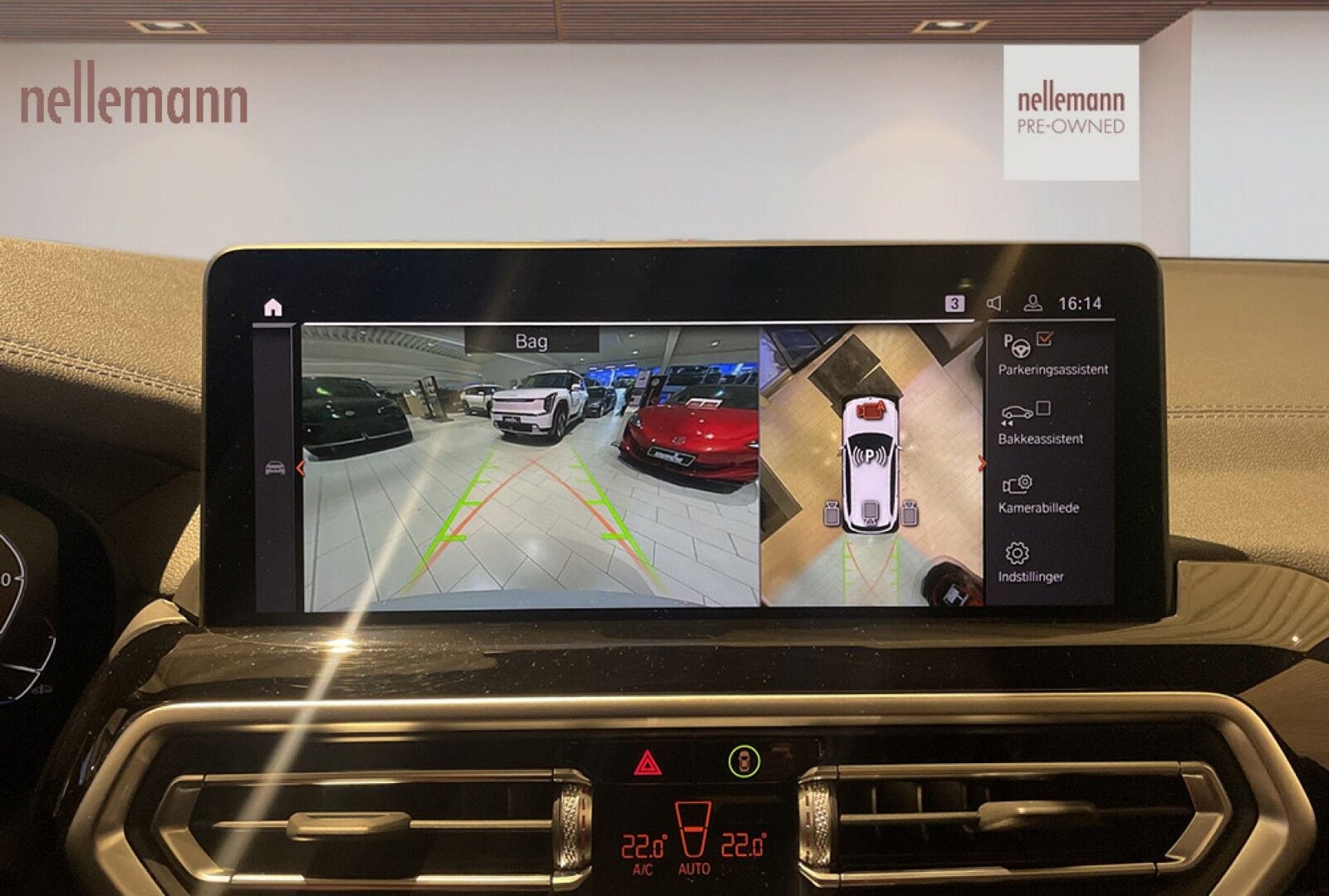 BMW iX3 Charged Plus M-Sport