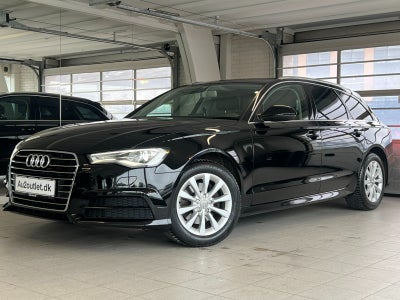 Audi A6 TDi 190 Ultra Avant S-tr.