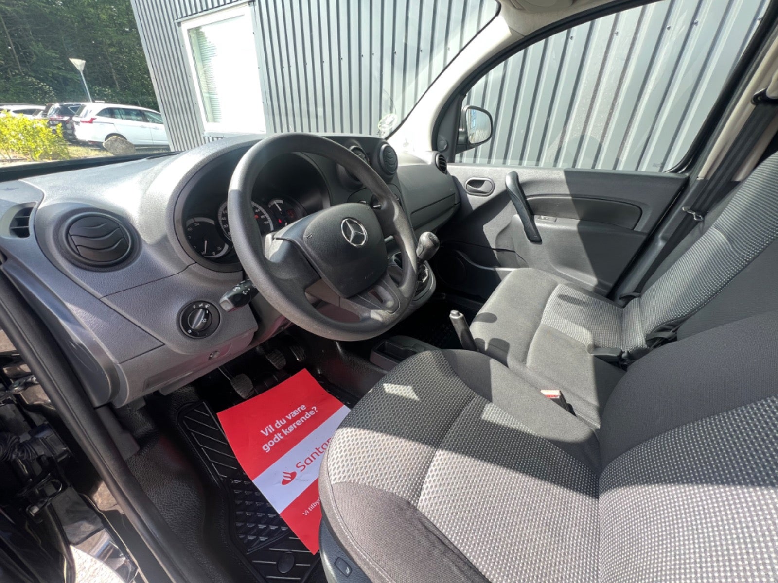 Billede af Mercedes Citan 109 1,5 CDi Kassevogn L