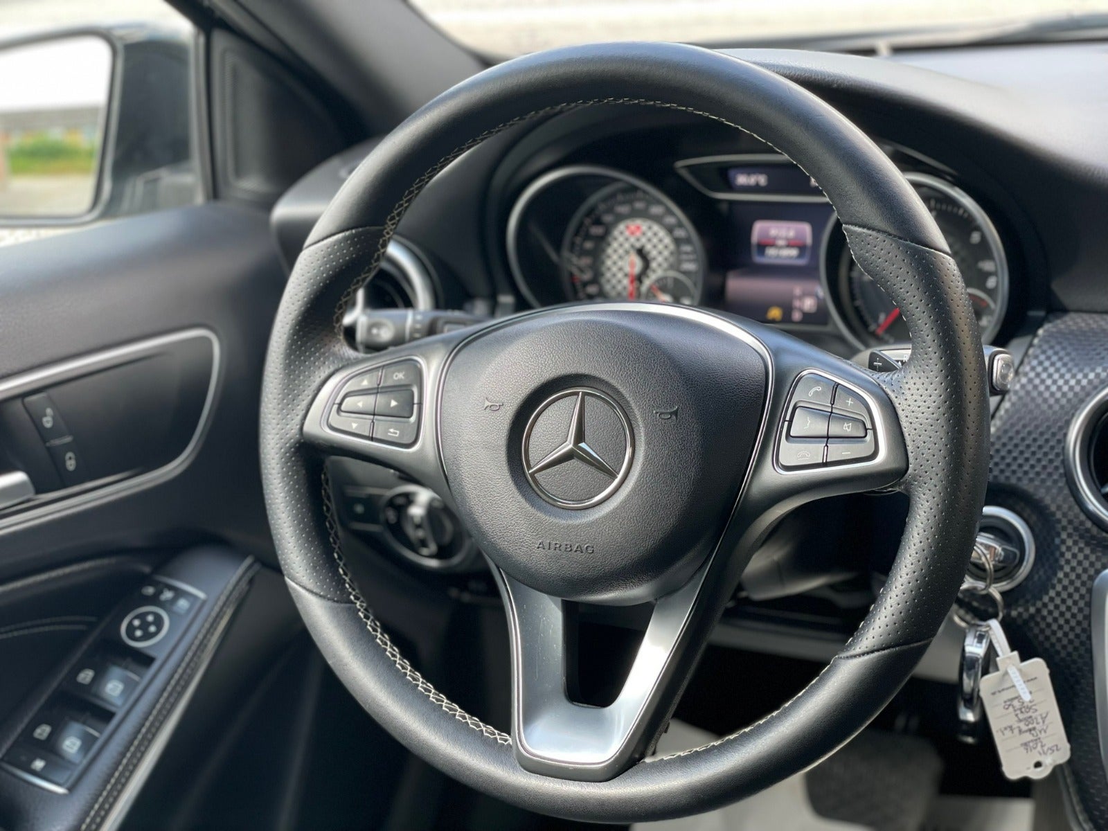 Mercedes A200 d 2016