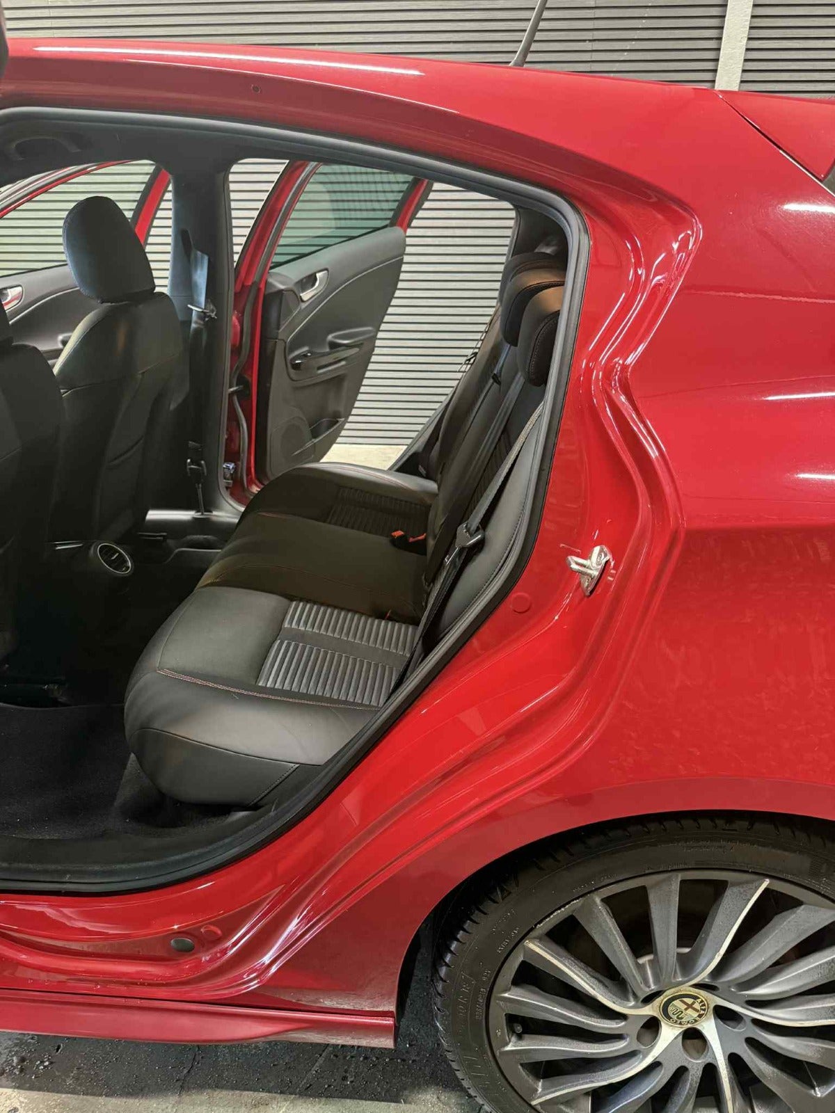 Billede af Alfa Romeo Giulietta 1,75 TBi Quadrifoglio Verde