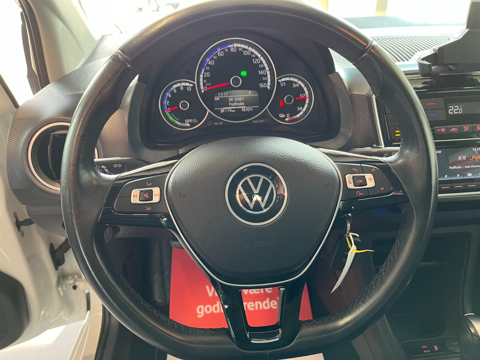 Billede af VW e-Up!  United