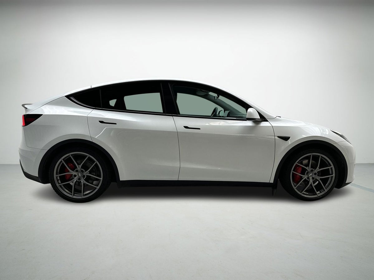 Tesla Model Y Performance AWD billede 6