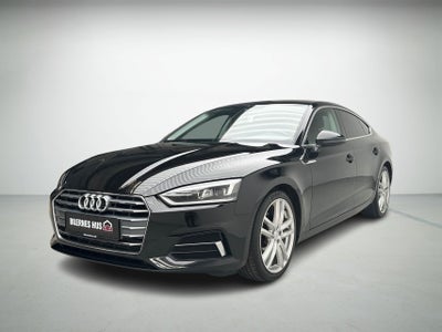 Audi A5 TFSi 190 Sportback S-tr.