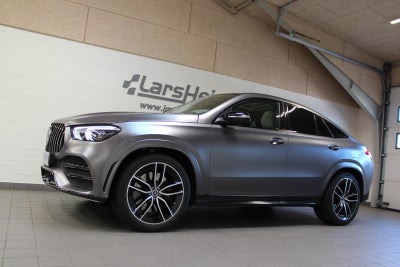 Mercedes GLE350 de AMG Line Coupé aut. 4Matic