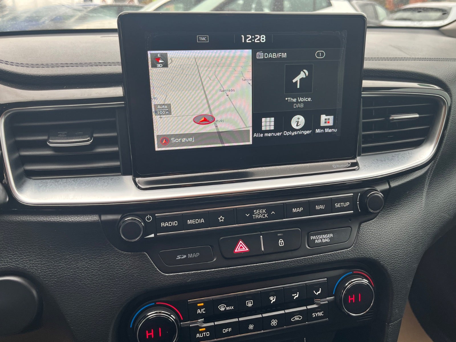 Billede af Kia Ceed 1,4 T-GDi Intro Edition SW DCT