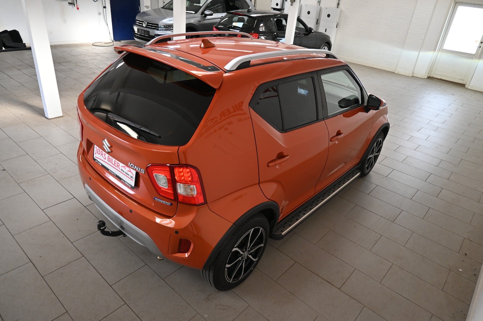 Suzuki Ignis mHybrid Adventure