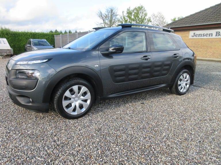 Citroën C4 Cactus PureTech 82 Feel
