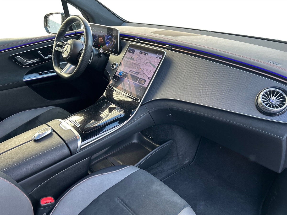 Mercedes EQE350 SUV AMG Premium Plus 4Matic billede 10