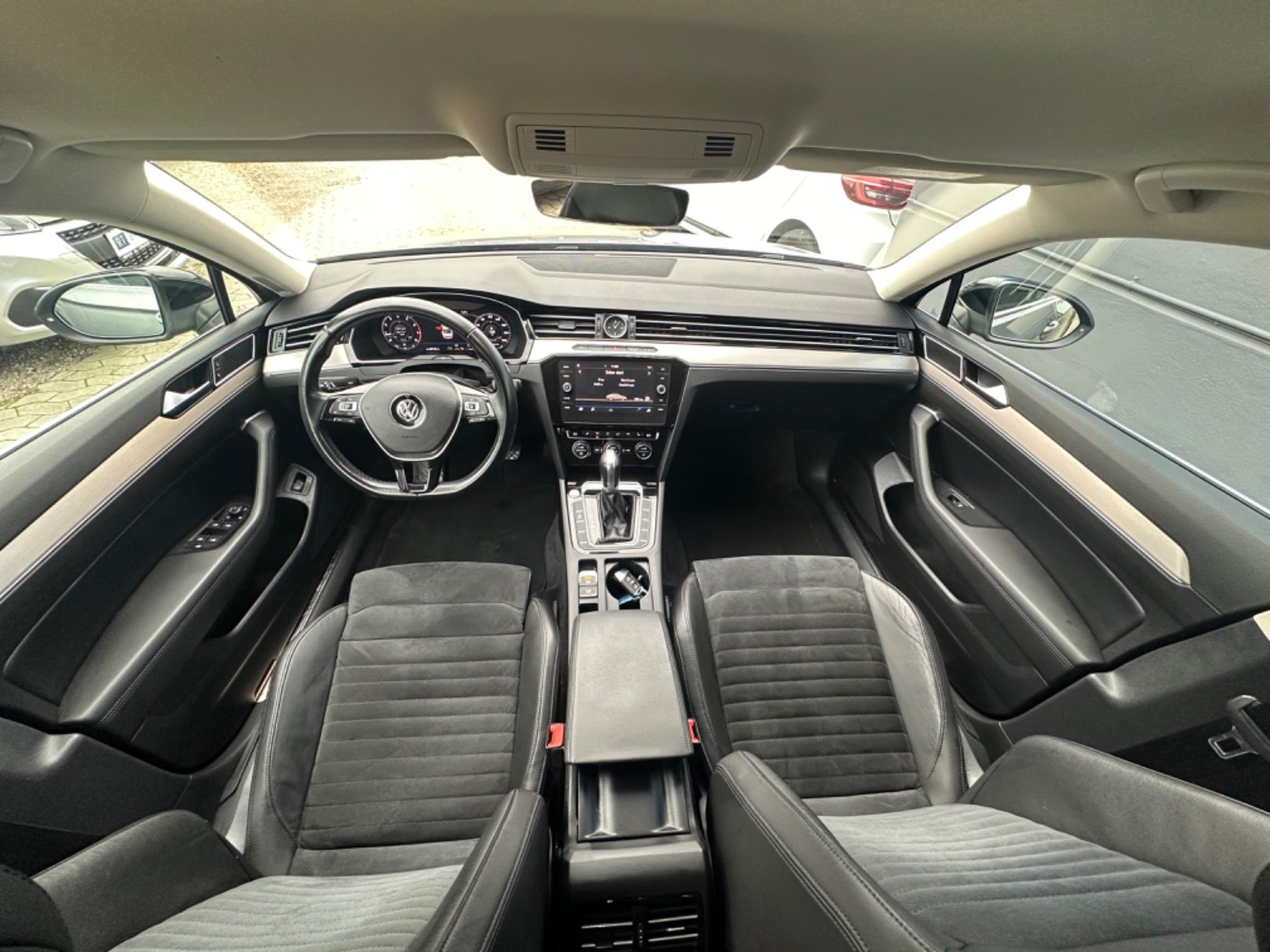 VW Passat 2017