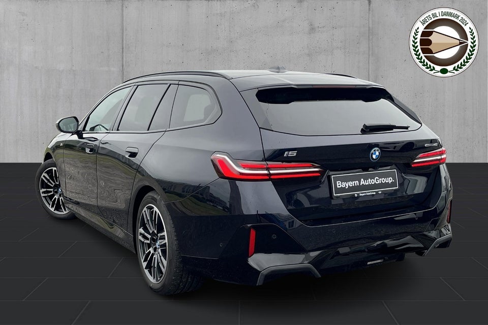 BMW i5 eDrive40 Touring M-Sport 2025
