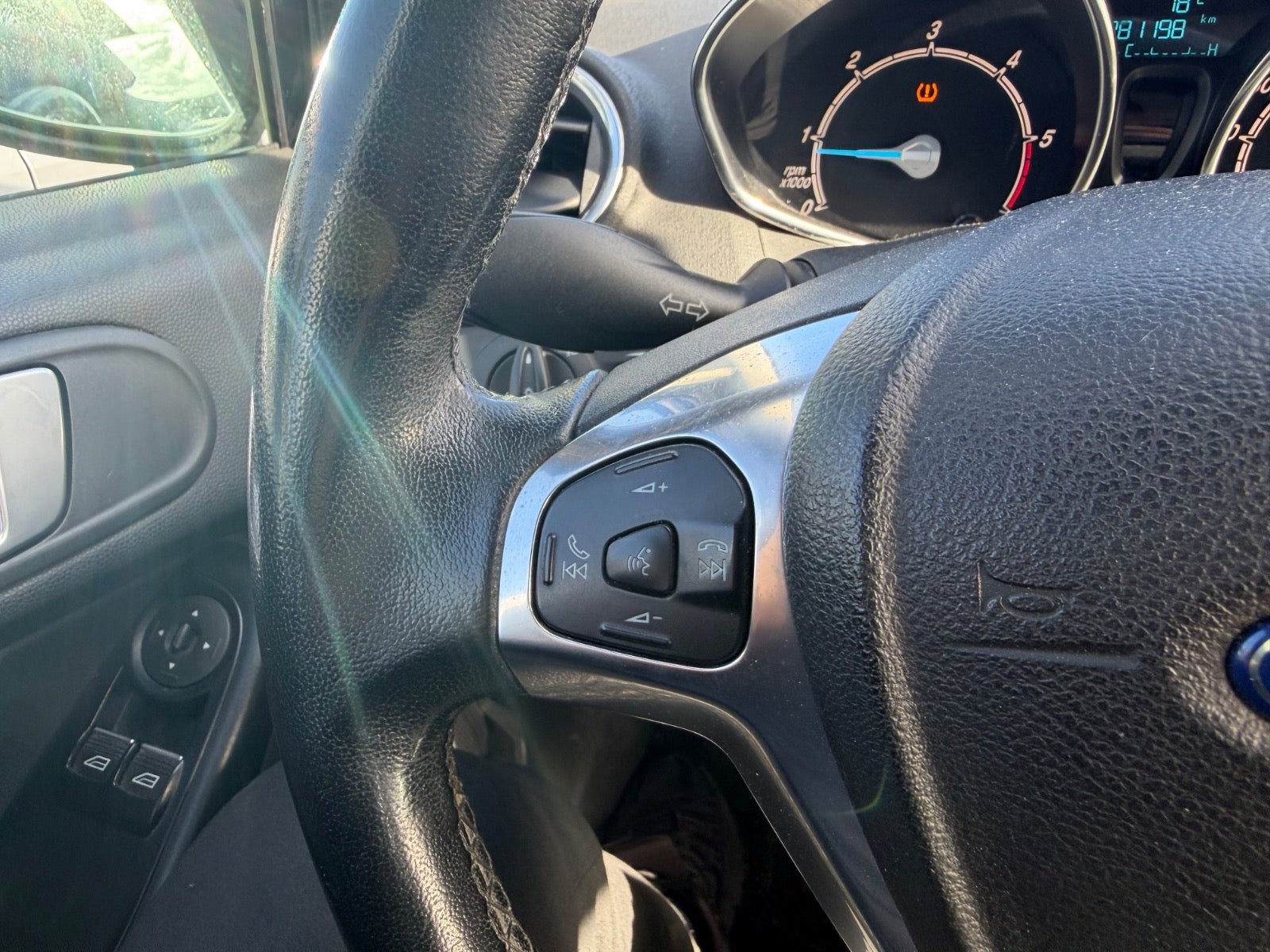 Billede af Ford Fiesta 1,5 TDCi 75 Trend Van