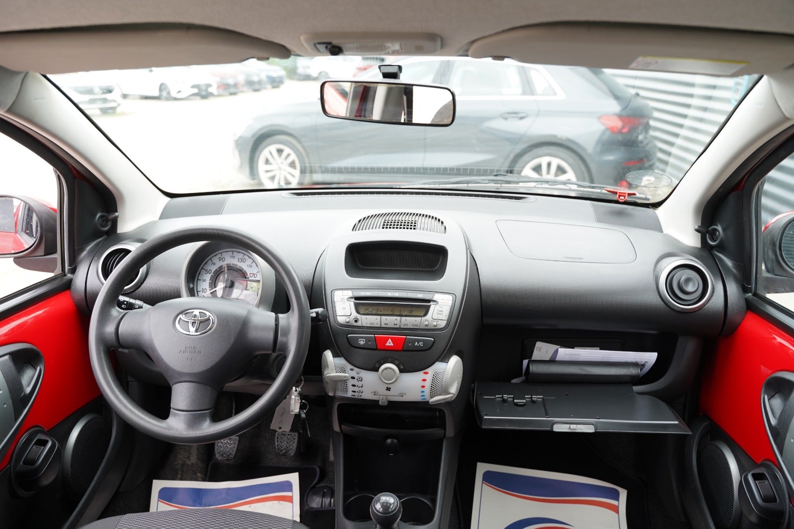 Billede af Toyota Aygo 1,0 VVT-i T2 Air