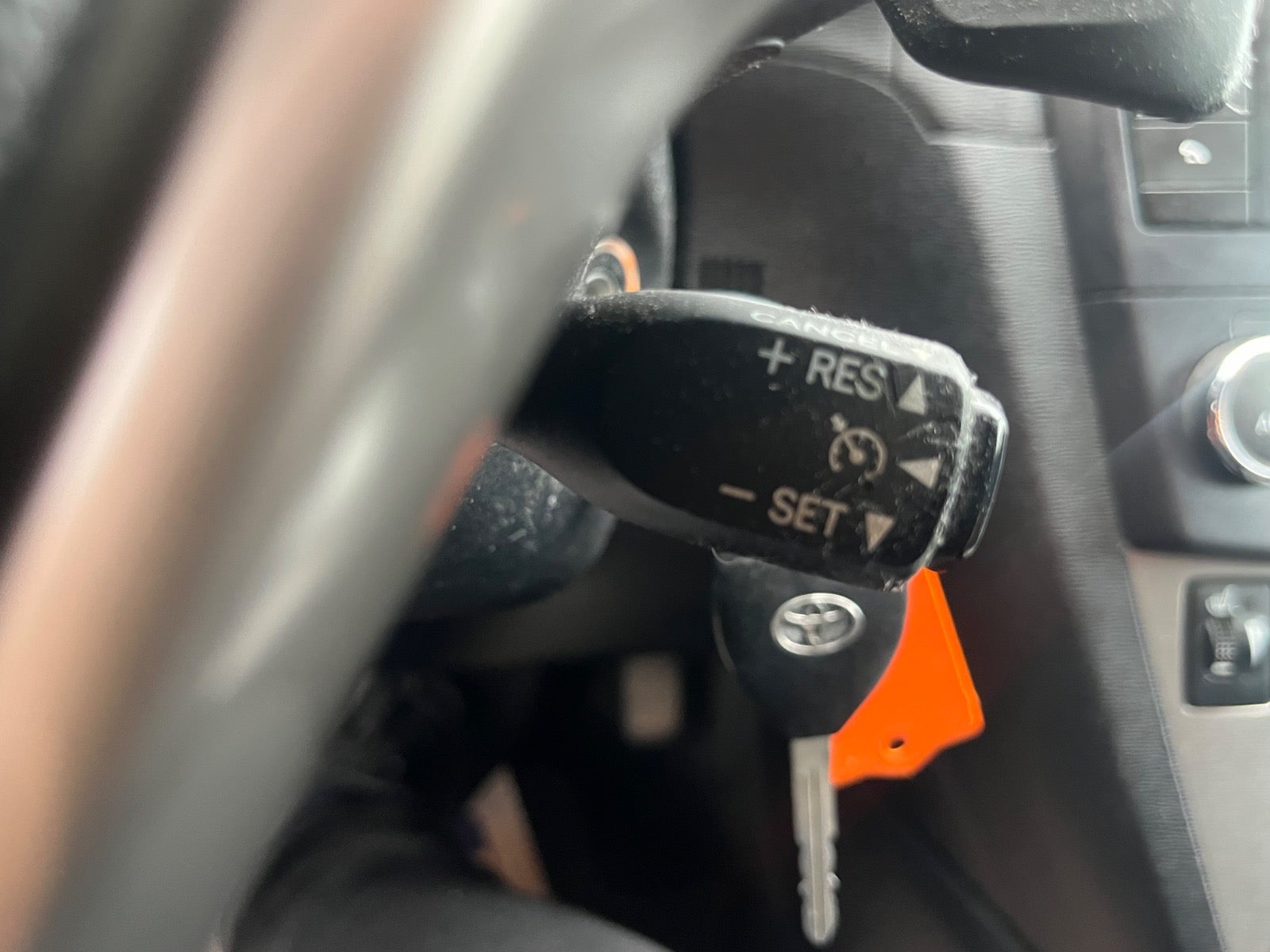 Billede af Toyota Avensis 2,2 D-CAT 150 T2 stc. aut.