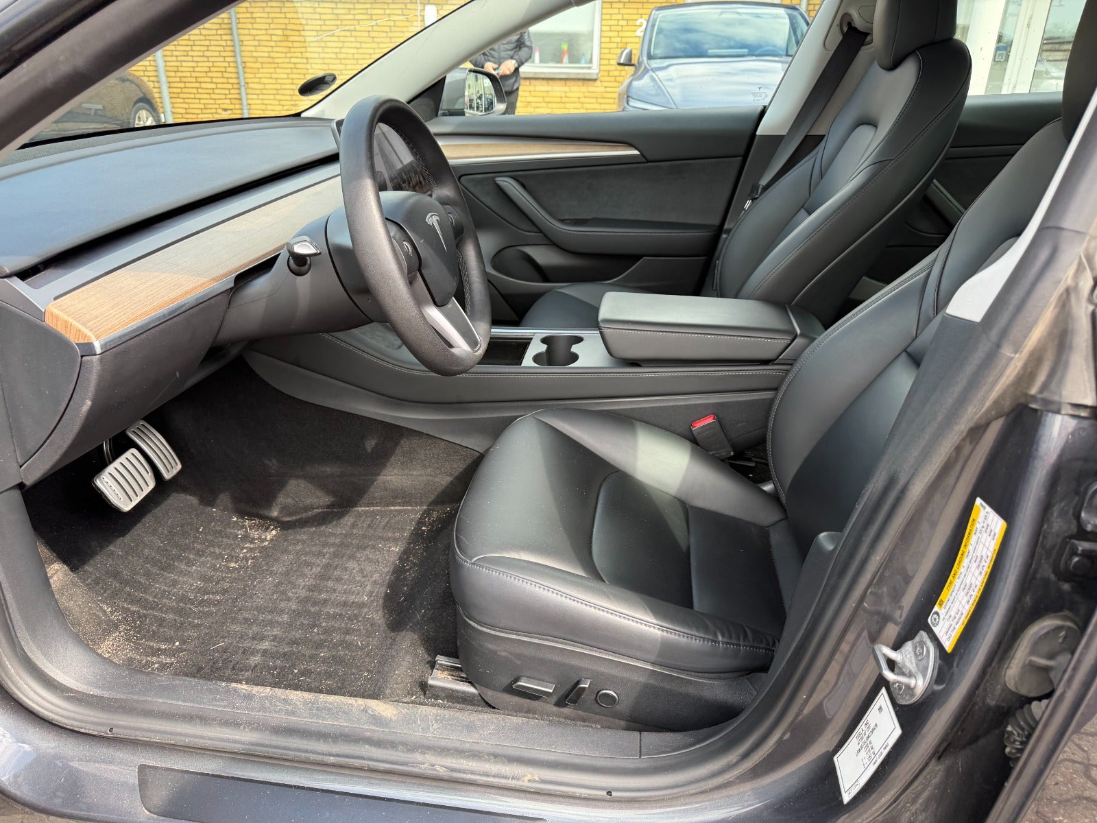 Billede af Tesla Model 3  Performance AWD