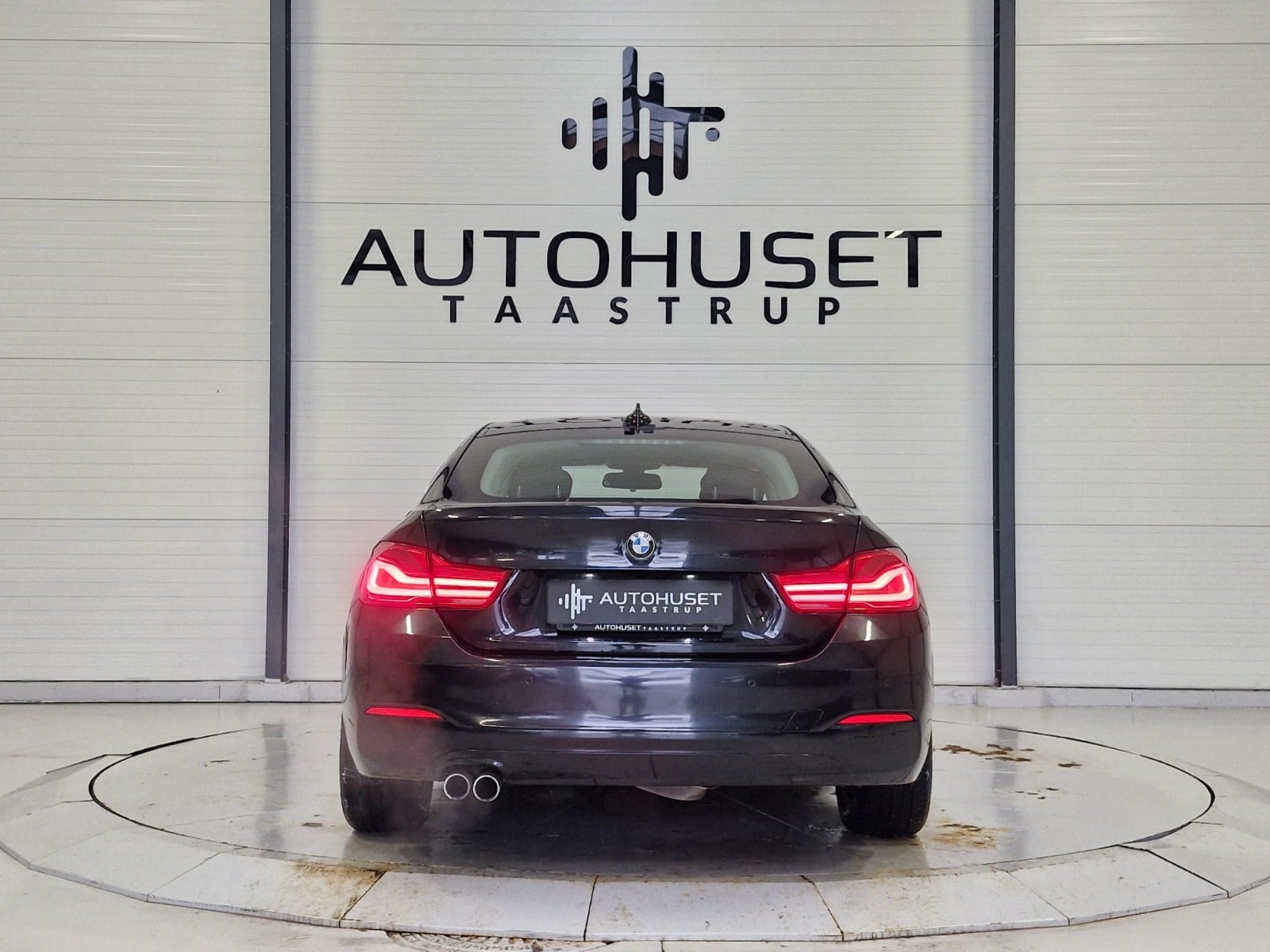Billede af BMW 420d 2,0 Gran Coupé Advantage aut.
