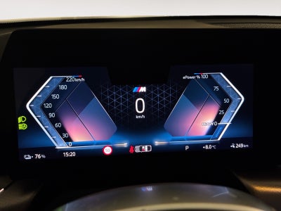 BMW iX2 xDrive30 M-Sport Premium