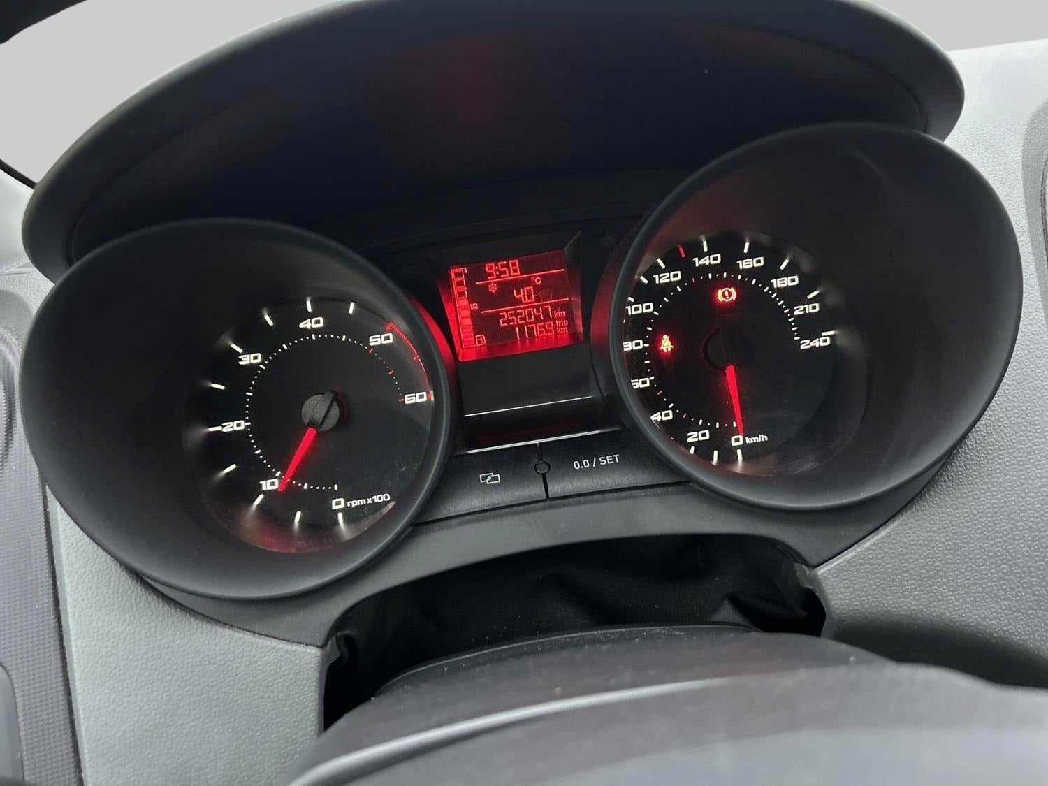 Billede af Seat Ibiza 1,2 TDi 75 Reference ST eco