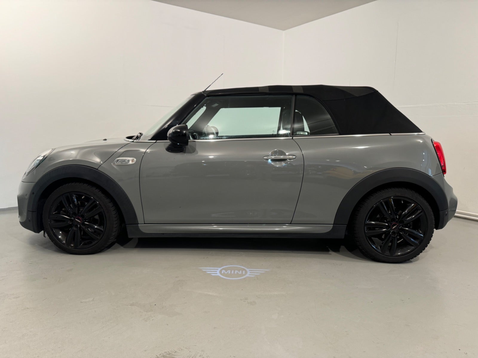 MINI – Cooper S