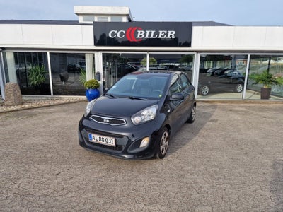 Kia Picanto 1,2 Collect Eco Clim 5d