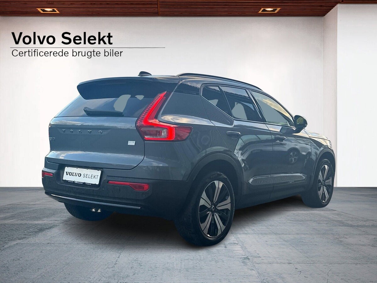 Volvo XC40 P6 ReCharge Ultimate billede 2