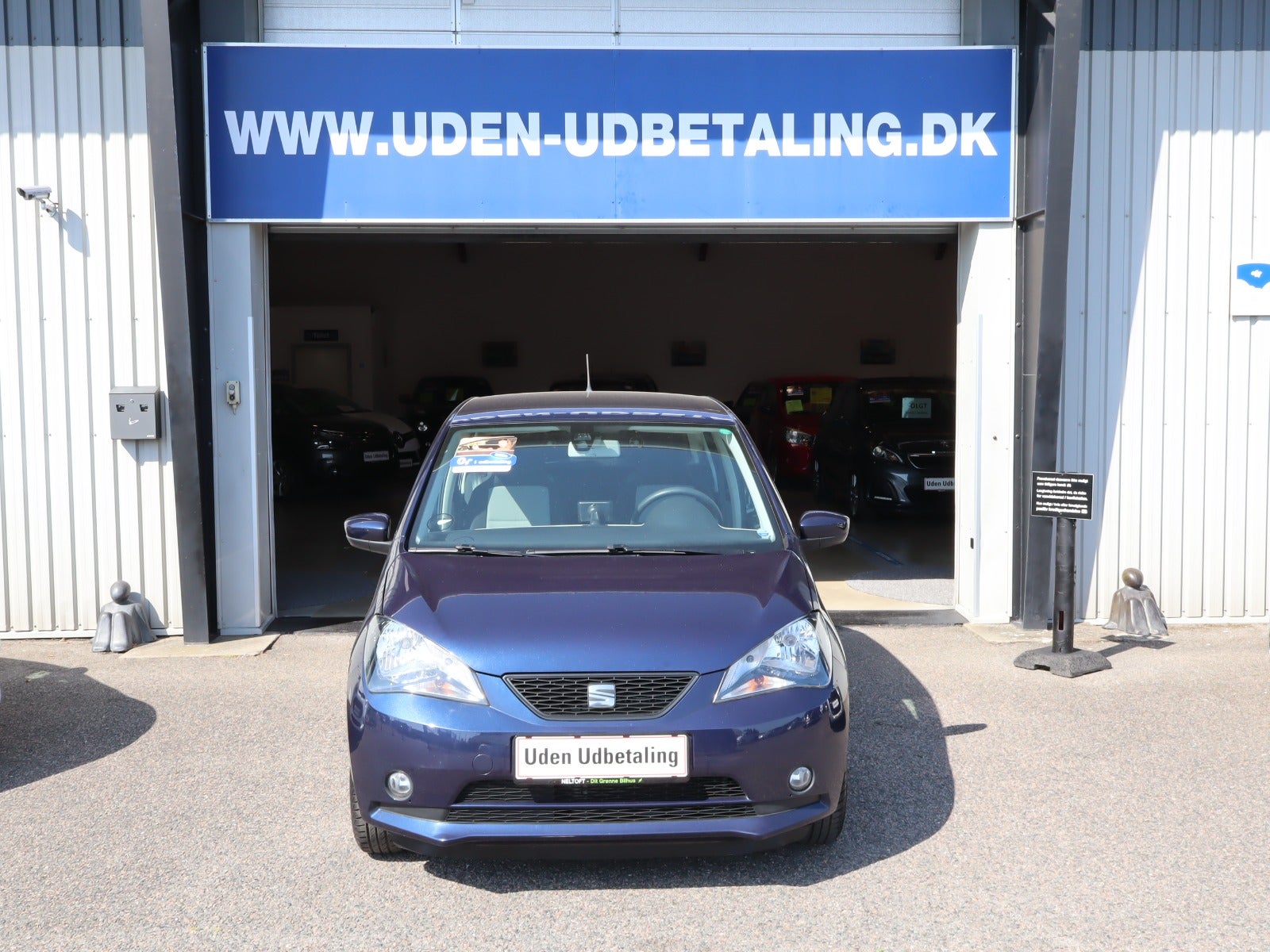 Billede af Seat Mii 1,0 75 Style eco
