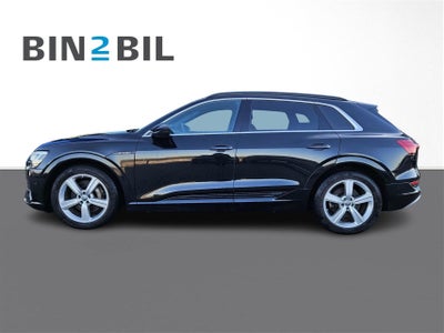 Audi e-tron Advanced quattro billede 2